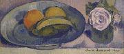 Emile Bernard Nature morte a la banane Germany oil painting artist